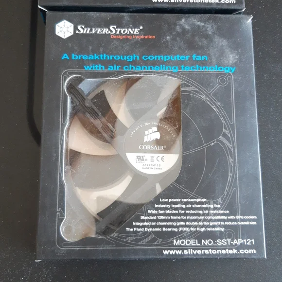 Computer Fans - Picture 3 of 4